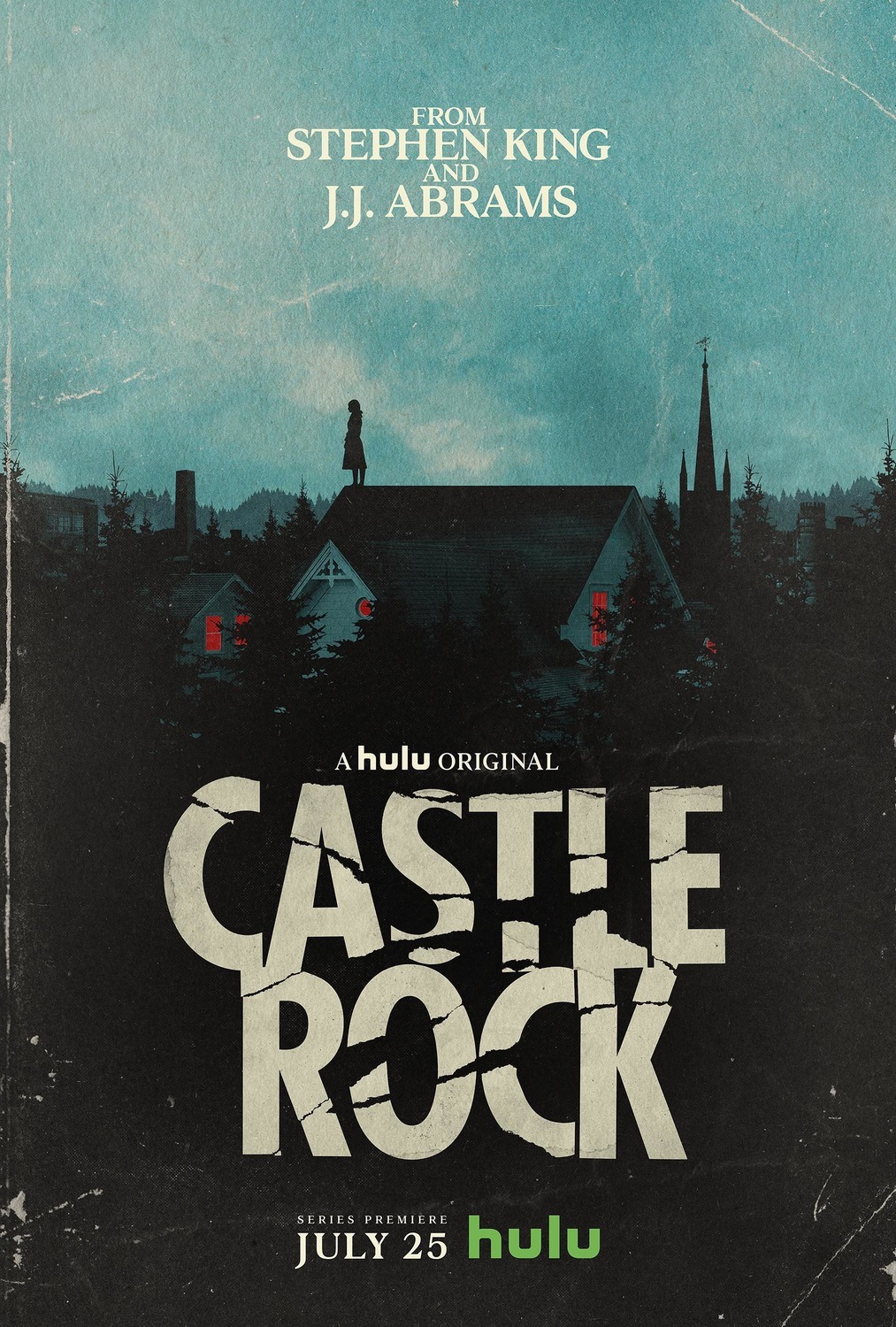 دانلود سریال Castle Rock